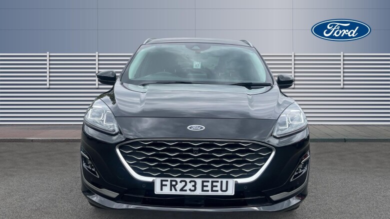 Ford Kuga 2.5 PHEV Vignale 5dr CVT Estate